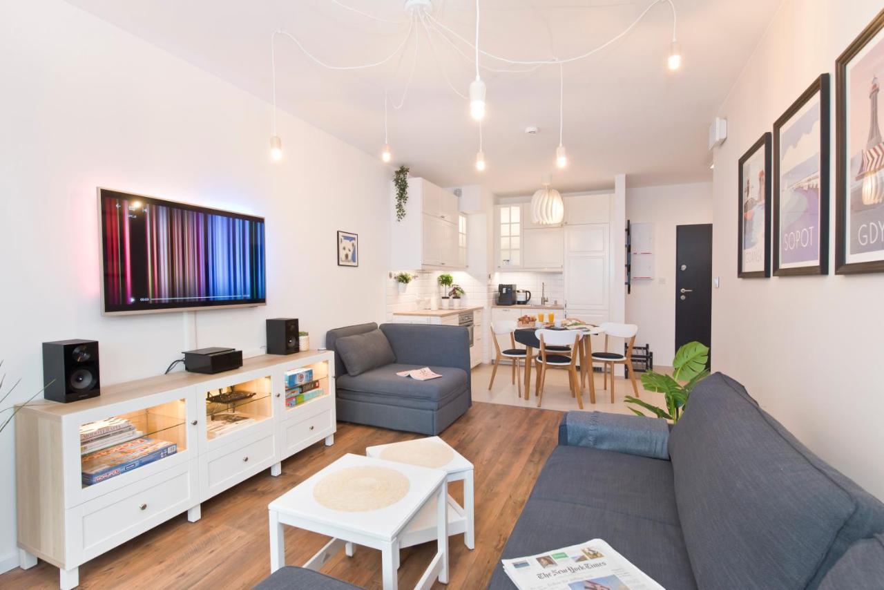 Apartament In Aon Gdańsk