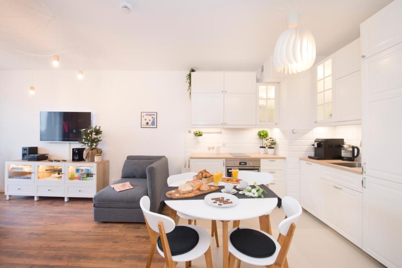 In Aon Apartament Gdańsk